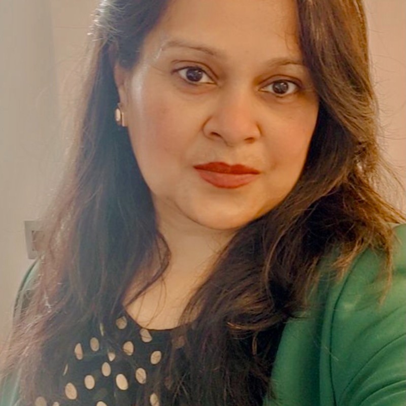 Srabani Banerjee