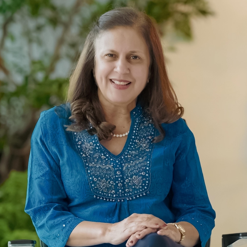 Dr. Rati Godrej